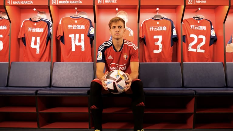 盈球体育体育成为奥萨苏纳的官方博彩合作伙伴